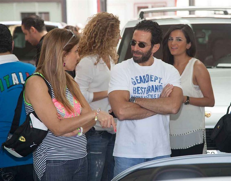 Porsche Club Ride Day at Shouf